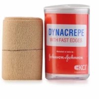 Dynacrepe Crepe Bandage 15cm