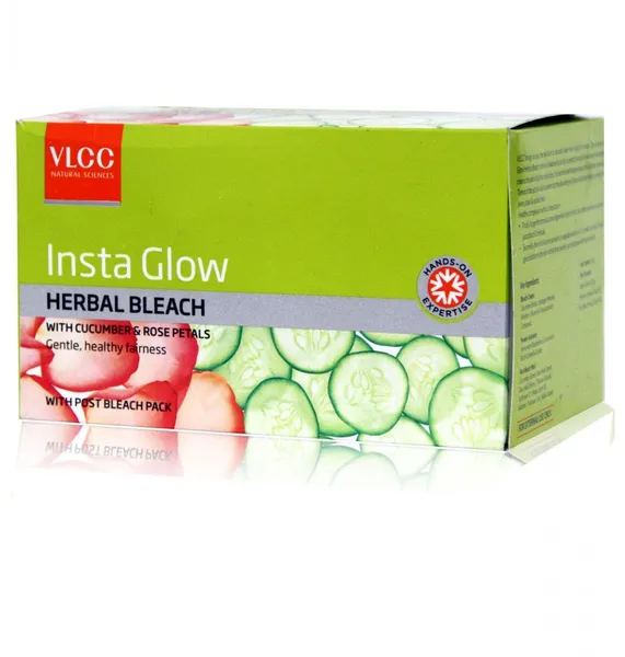 VLCC HERBAL BLEACH RETAIL
