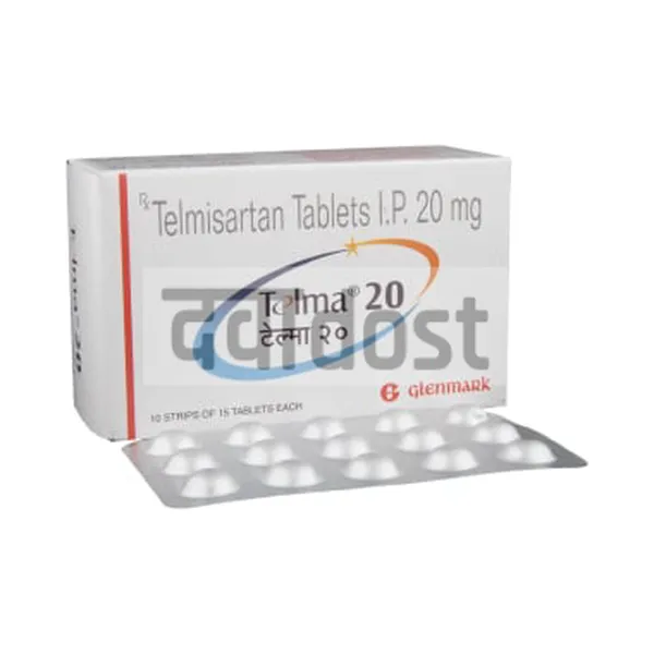 Telma 20 Tablet