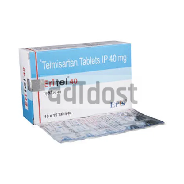 Eritel 40mg Tablet