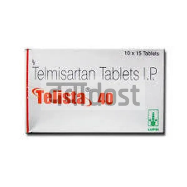 Telista 40mg Tablet