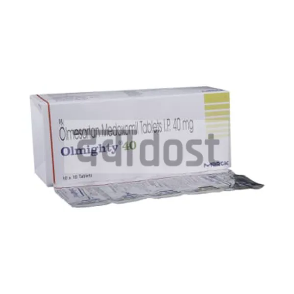 Olmighty 40 Tablet
