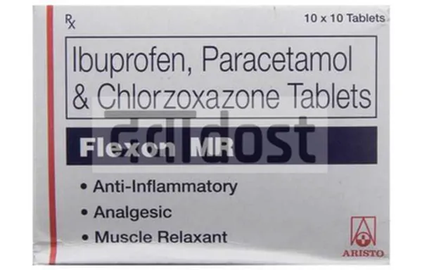 Flexon MR Tablet