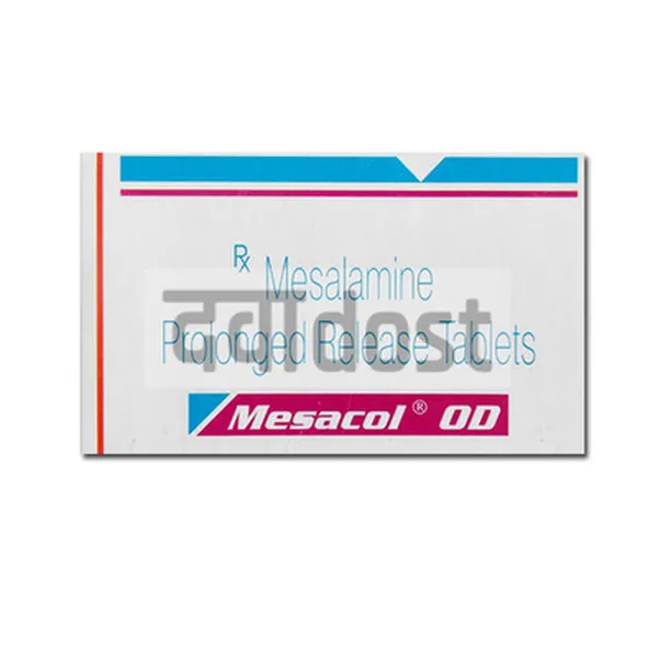 Mesacol OD Tablet PR