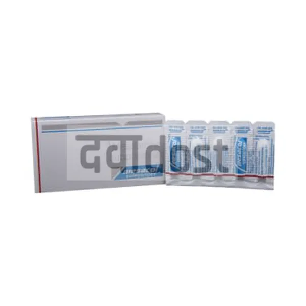 Mesacol 1gm Suppository
