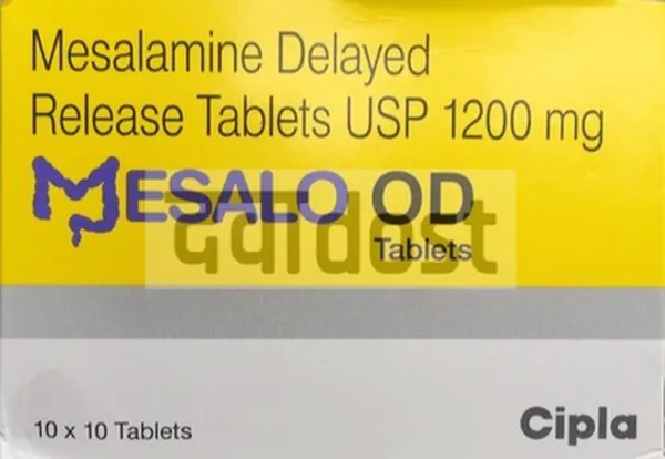 Mesalo OD Tablet