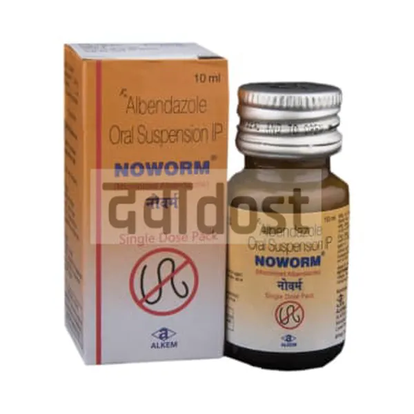 Noworm 400mg Oral Suspension