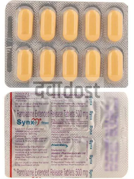 Synx Tablet ER