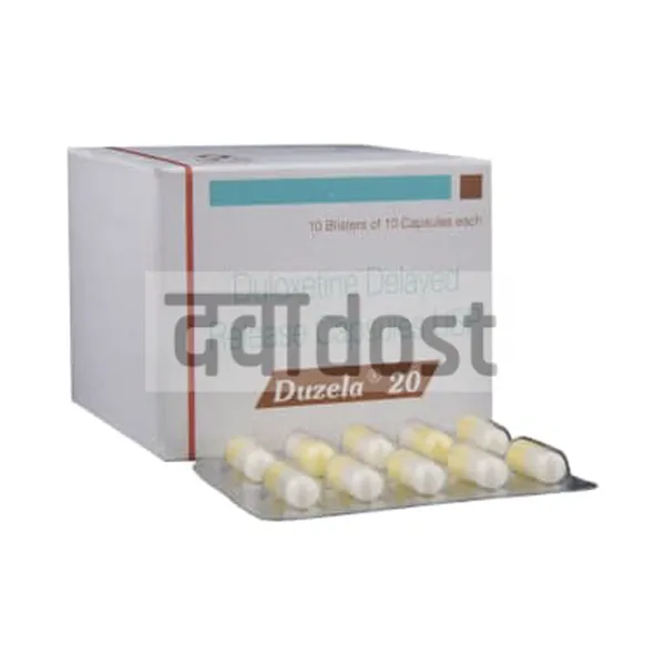 Duzela 20 Capsule DR