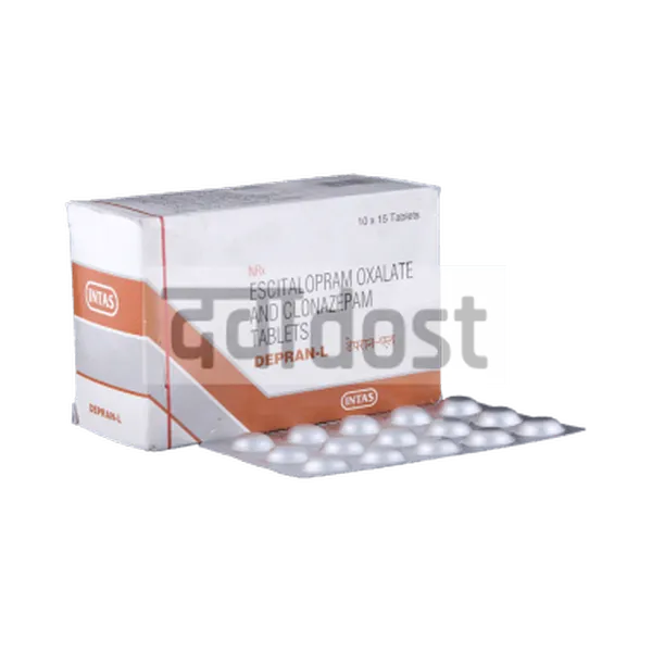 Depran-L Tablet