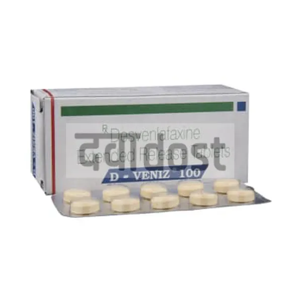D-Veniz 100 Tablet ER