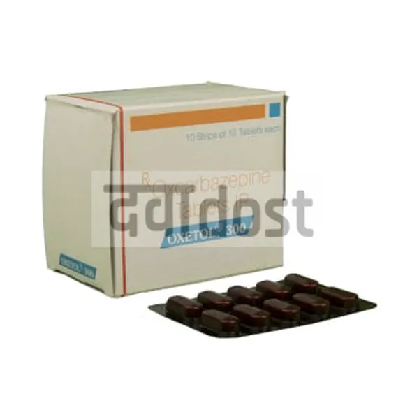 Oxetol 300 Tablet