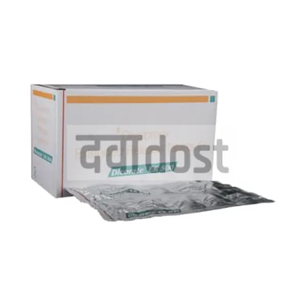 Dicorate ER 500 Tablet