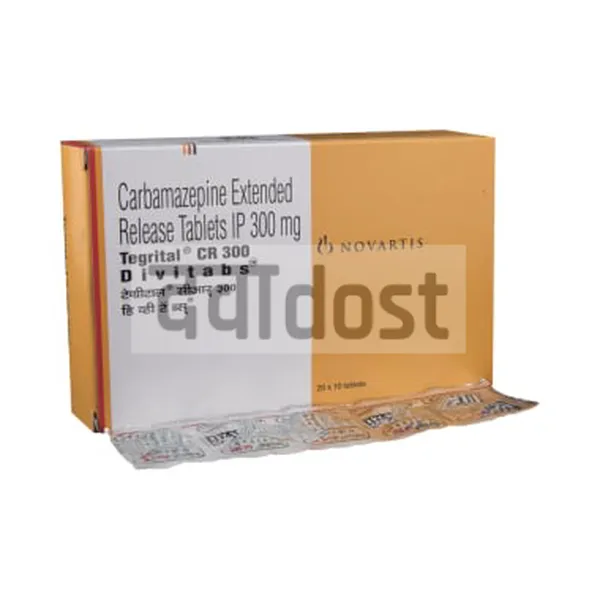 Tegrital CR 300 Divitabs