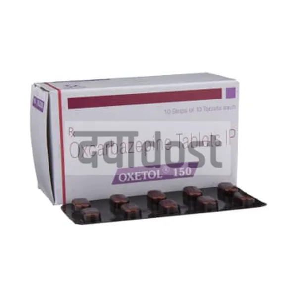 Oxetol 150 Tablet