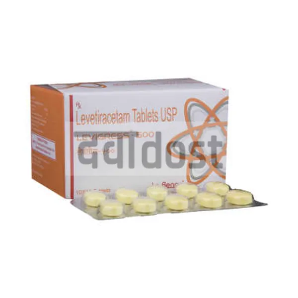 Levigress 500 Tablet