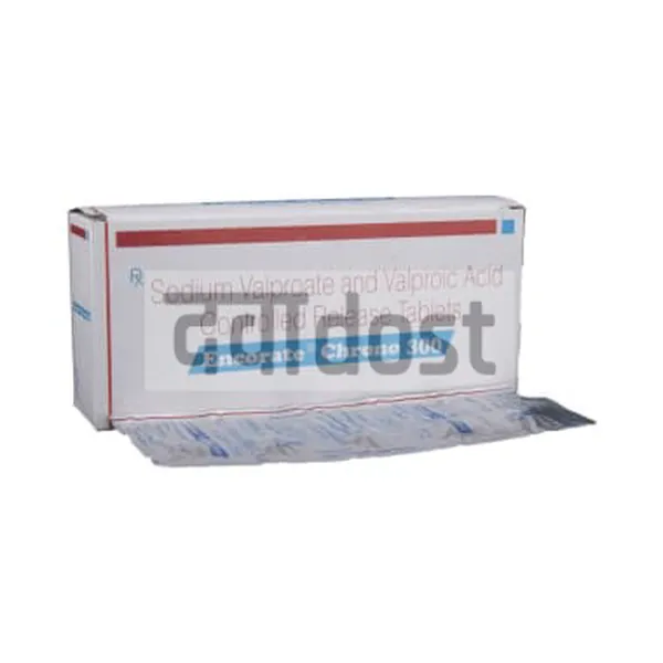 Encorate Chrono 300 Tablet CR