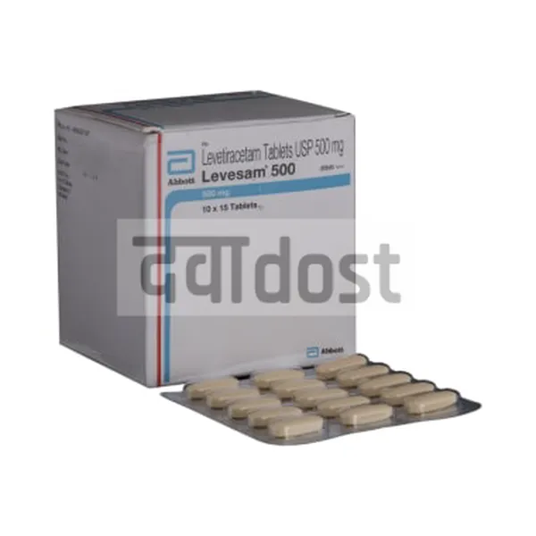Levesam 500 Tablet