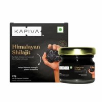 Kapiva Himalayan Shilajit Resin - 20g