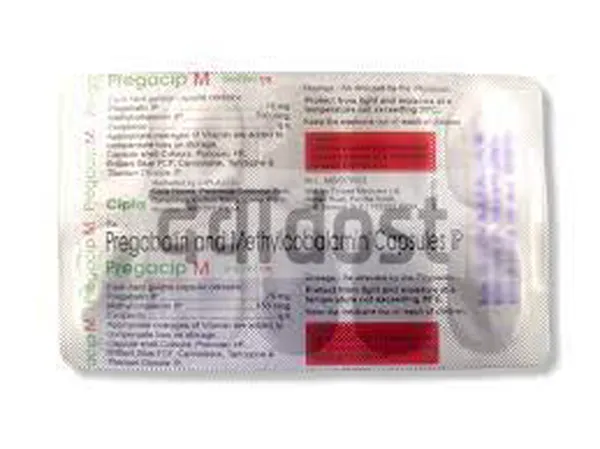 Pregacip M Capsule