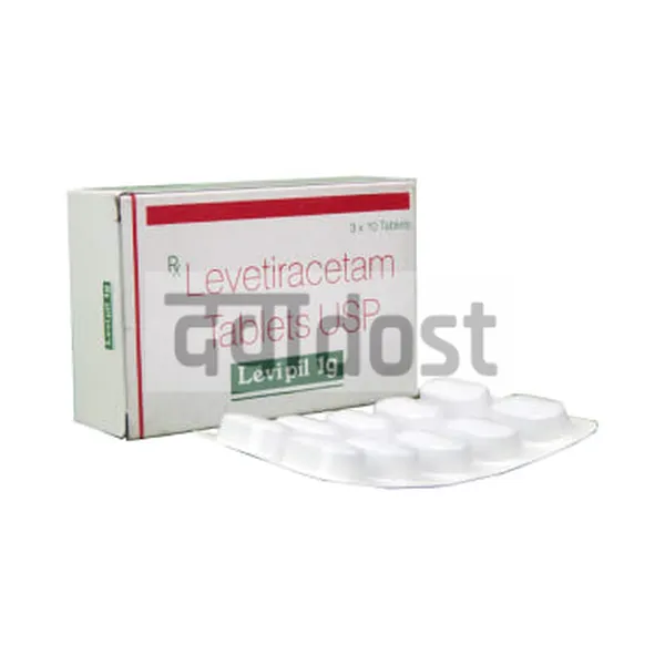Levipil 1g Tablet