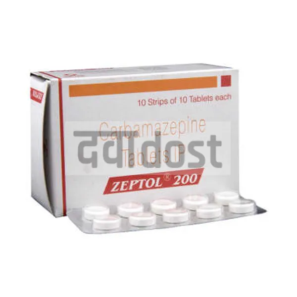Zeptol 200 Tablet