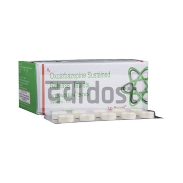 Xbaren 300 Tablet SR