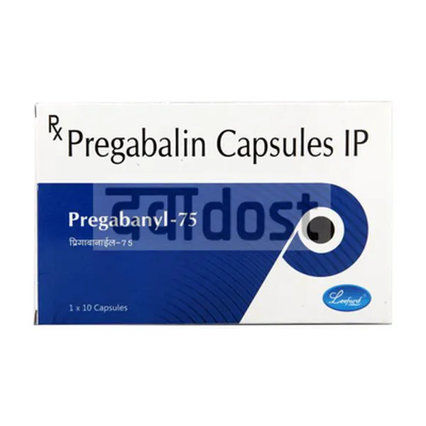 Pregabanyl Capsule