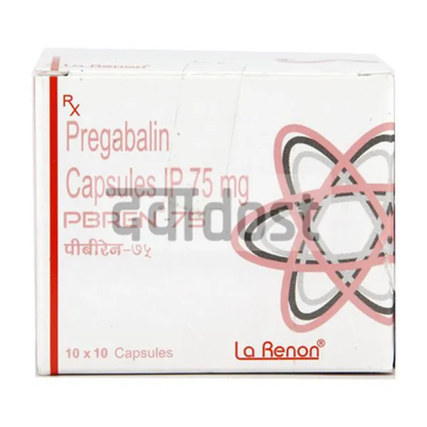 Pbren 75 Capsule