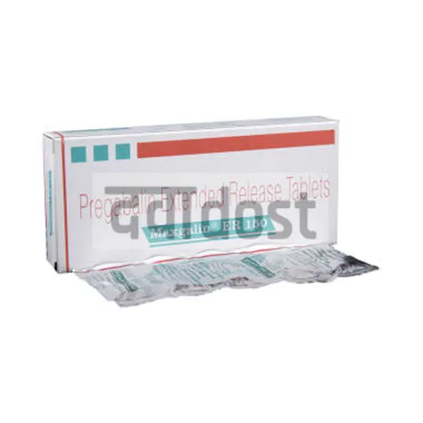 Maxgalin ER 150 Tablet