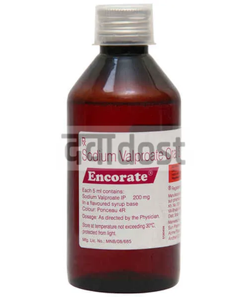 Encorate Oral Solution