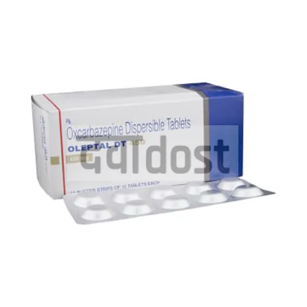 Oleptal DT 450 Tablet
