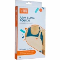 Medlife Arm Sling Pouch Size Large 1