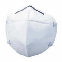 Safent Particulate Respirator N95 Mask 1 No's