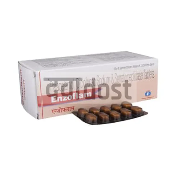 Enzoflam Tablet