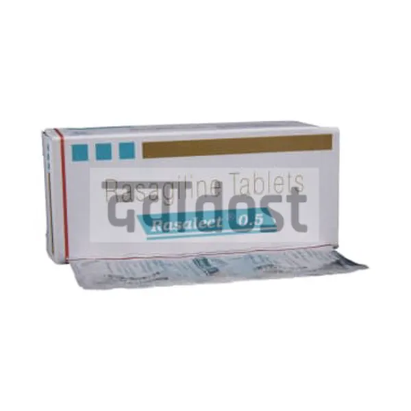 Rasalect 0.5 Tablet
