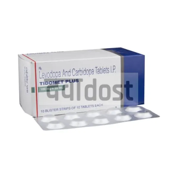 Tidomet Plus Tablet