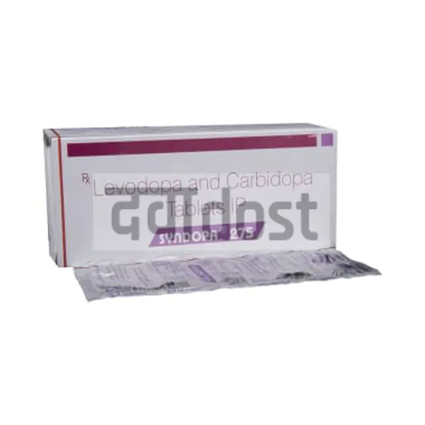 Syndopa 275 Tablet
