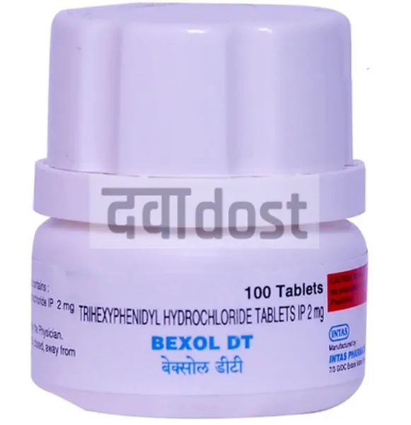 Bexol DT Tablet