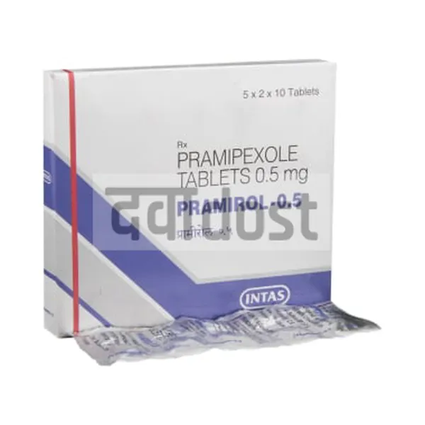 Pramirol 0.5 Tablet