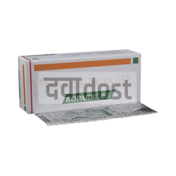 Ropark 0.5 Tablet