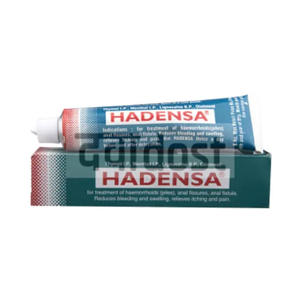 Hadensa Ointment 40gm