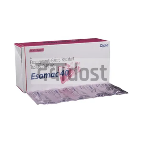 Esomac 40 Tablet