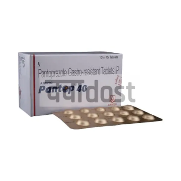 Pantop 40 Tablet