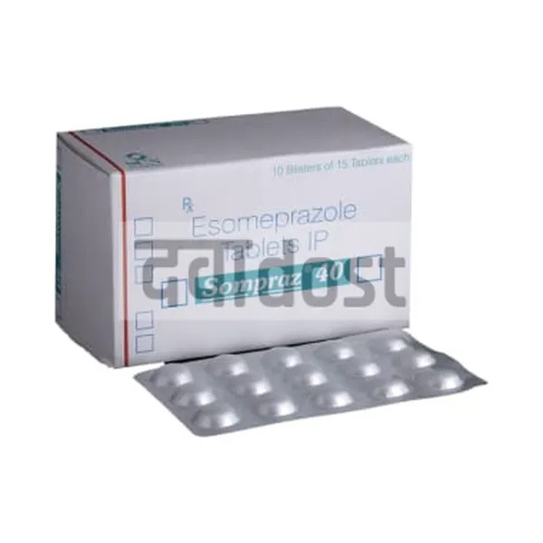 Sompraz 40 Tablet