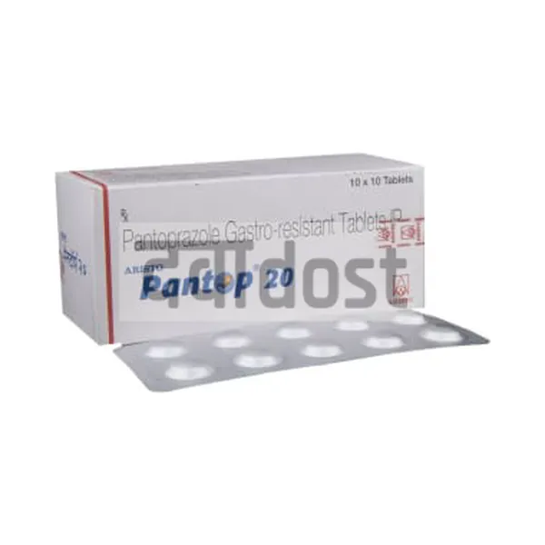 Pantop 20 Tablet