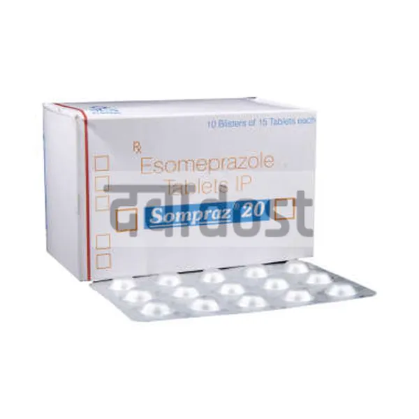 Sompraz 20 Tablet