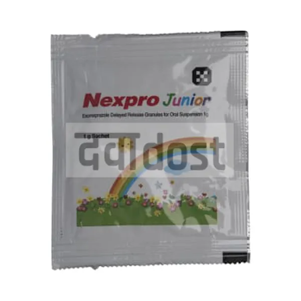 Nexpro Junior Granules for Oral Suspension