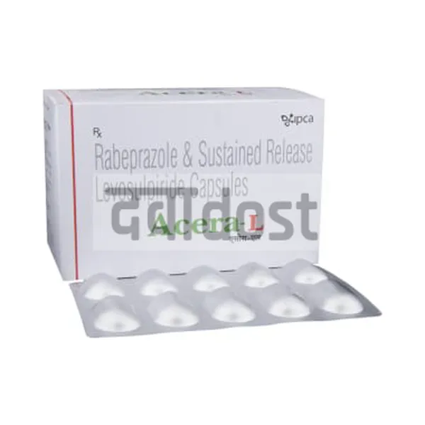 Acera L 75mg/20mg Capsule SR 10s