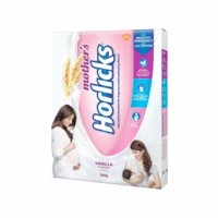 Mother's Horlicks Nutrition Drink Bottle Of 500 G